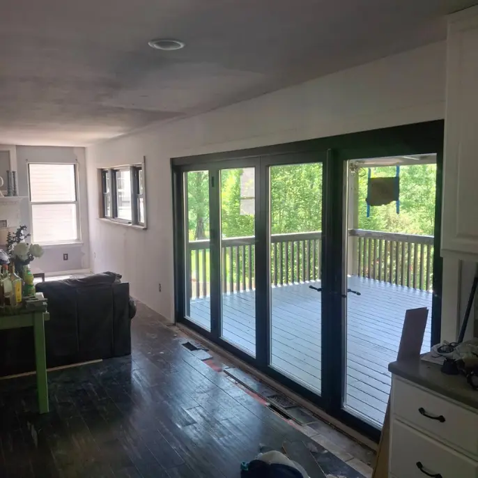 screened in porch st louis