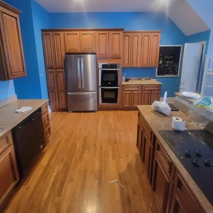 kitchen remodel st. louis